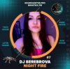 封面 Dj Serebrova - Night Fire Podcast #7 Dj Serebrova - Night Fire Podcast #7