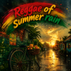 封面 DJ-Lion- Л. Е. В. - Reggae of summer rain DJ-Lion- Л. Е. В. - Reggae of summer rain