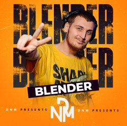 封面 Blender #1