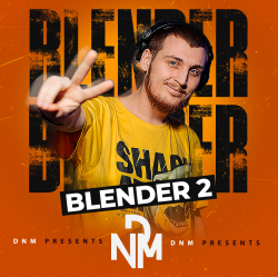 封面 Blender #2