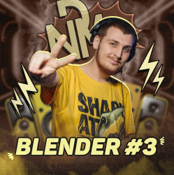 封面 Blender #3