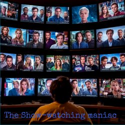 封面 DJ Katya Kadykov - The Show‑watching maniac (minatrix_edition)