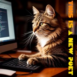 封面 DJ Katya Kadykov - This is a new poet (minatrix_edition)