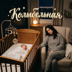 封面 Колыбельная