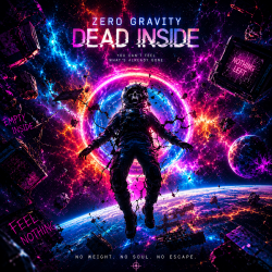 封面 Dead Inside - Zero Gravity