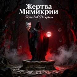 封面 Пьянков Михаил Александрович - Жертва Мимикрии