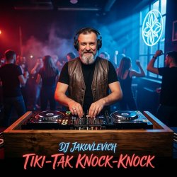 封面 Tiki-Tak, Knock-Knock