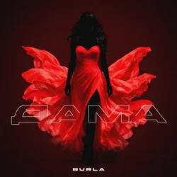 封面 BURLA - Дама (KARMV REMIX)