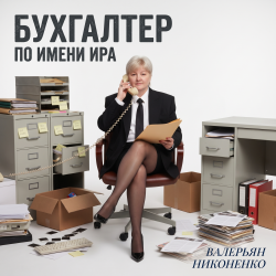封面 Валерьян Никоненко - Бухгалтер по имени Ира