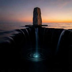 封面 В черную воду