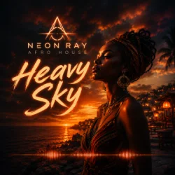封面 NEON RAY - Heavy Sky