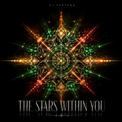 Cover DJ FORTUNA - The Stars Within You (ENG)