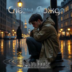 封面 Anluk - Слёзы дождя