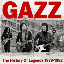 GAZZ - What To Do 1979. Rehersal live demo. Restored & remastered 2026