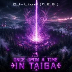 封面 DJ-Lion- Л. Е. В. - Однажды в тайге