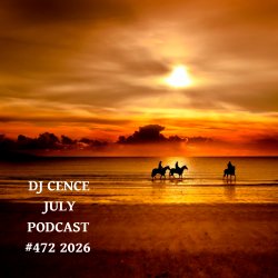 封面 JULY PODCAST #472 #2026