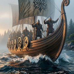 封面 The way to Valhalla