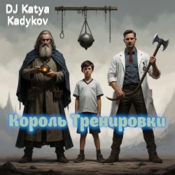 封面 DJ Katya Kadykov - Король треньки (minatrix_edition)