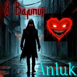 封面 Anluk - Я Вампир!