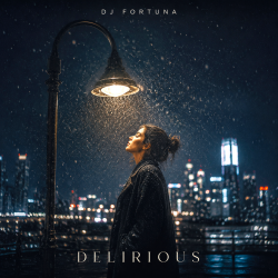 封面 DJ FORTUNA - DELIRIOUS