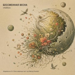 封面 Блаженный час - БЕССМЕННАЯ ВЕСНА