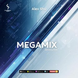 封面 January Megamix 2026