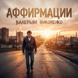 封面 Аффирмации