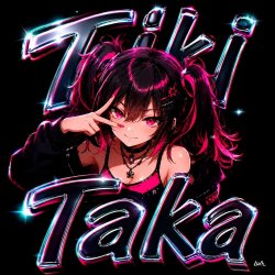 封面 Drumball, SKY5 - TIki Taka