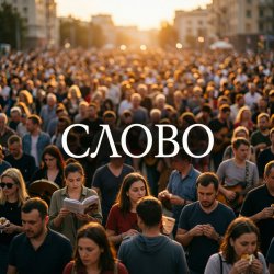 封面 Слово