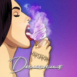 封面 Marsaram - Дымная