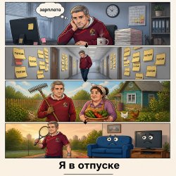 封面 DJ Katya Kadykov - Я в отпуске