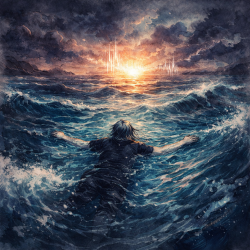 封面 Fade into the ocean