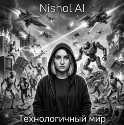 封面 Nishol AI - Нейрослоп
