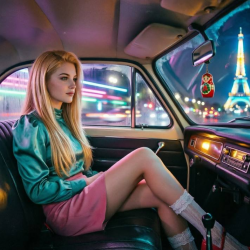 封面 E.N.A - Nathalie en Taxi