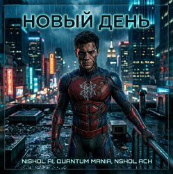 封面 Новый день (feat. Quantum Mania & NSHol Ach)