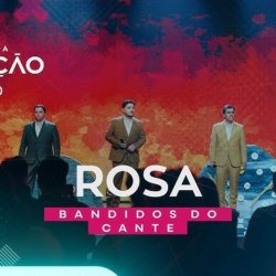 封面 Bandidos do Cante - Rosa