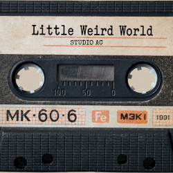 封面 Studio AC - Little Weird World