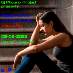 封面 [MT&HV48]Melodic Techno&House Vibes vol.48