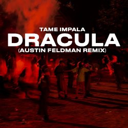 封面 Tame Impala - Dracula