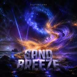 Cover DJ FORTUNA - Sand Breeze