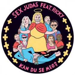 封面 Sex Judas, Ricky - I'm a Man