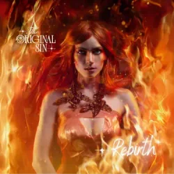 封面 The Original Sin - Kerosene