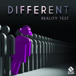 封面 Reality Test - Different (Original Mix)