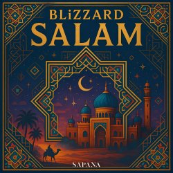 封面 Blizzard Music - Salam