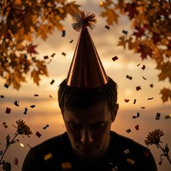 封面 Fool. - Один в День Рождения