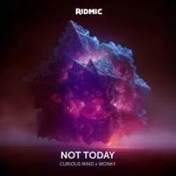 封面 curious mind, Wonky & Arcade - Not Today