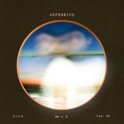 封面 Alok, me n ü, Ten Fé - Superrich