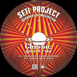 封面 SETI Project - Goldilock Zone