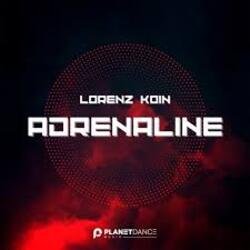 封面 Lorenz Koin - Adrenaline