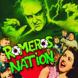封面 Romero's Nation - More Brains!